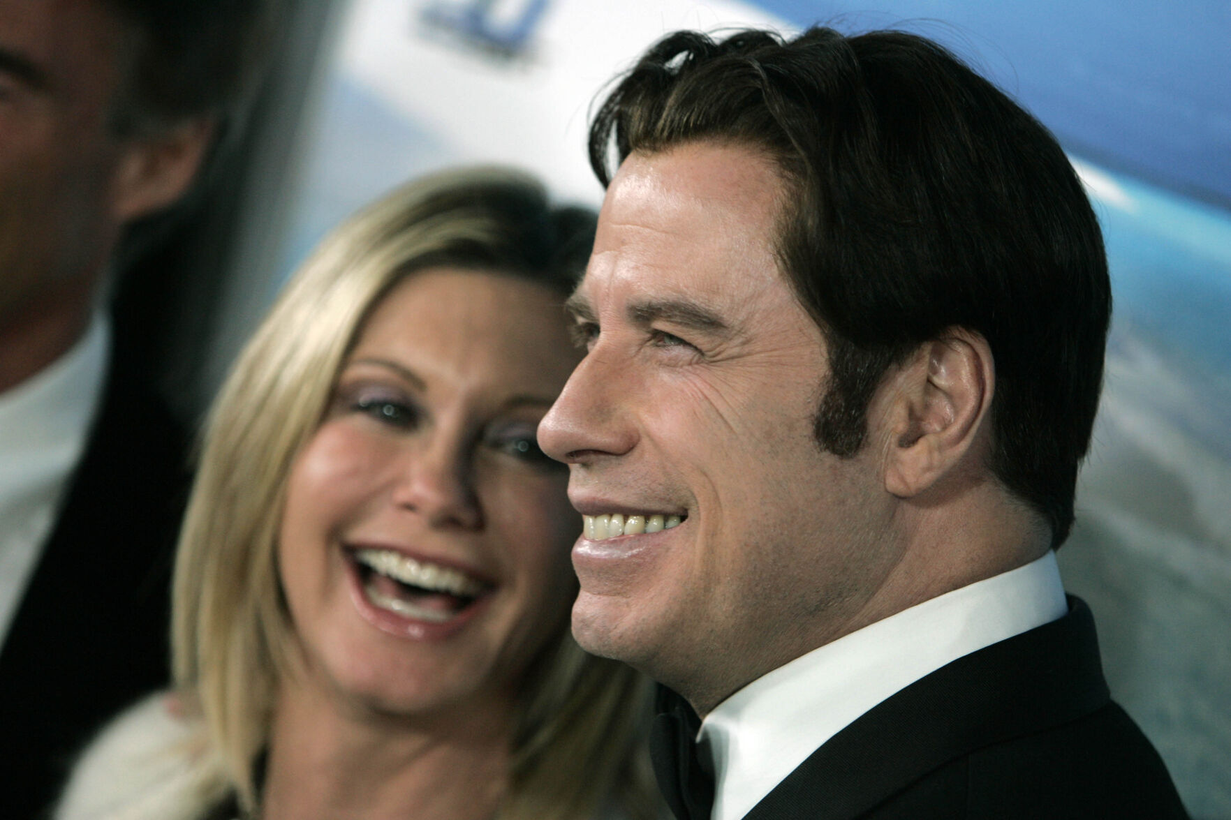 Australia.com Black Tie Gala Arrivals